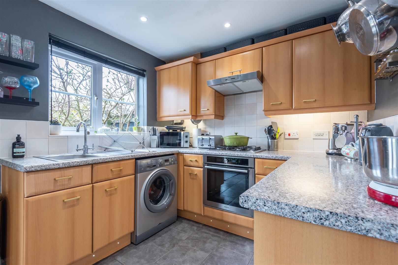 Mayflower Crescent, Chorley